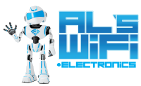 AL's WiFi & ELECTRONiCS