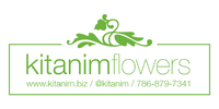 Kitanim Flowers and Events